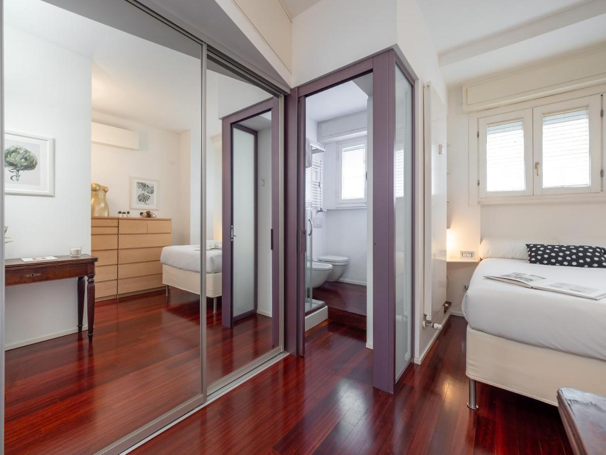 Apartament Vigliani 19 มิลาน ภายนอก รูปภาพ