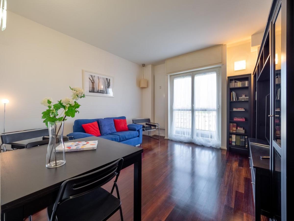 Apartament Vigliani 19 มิลาน ภายนอก รูปภาพ