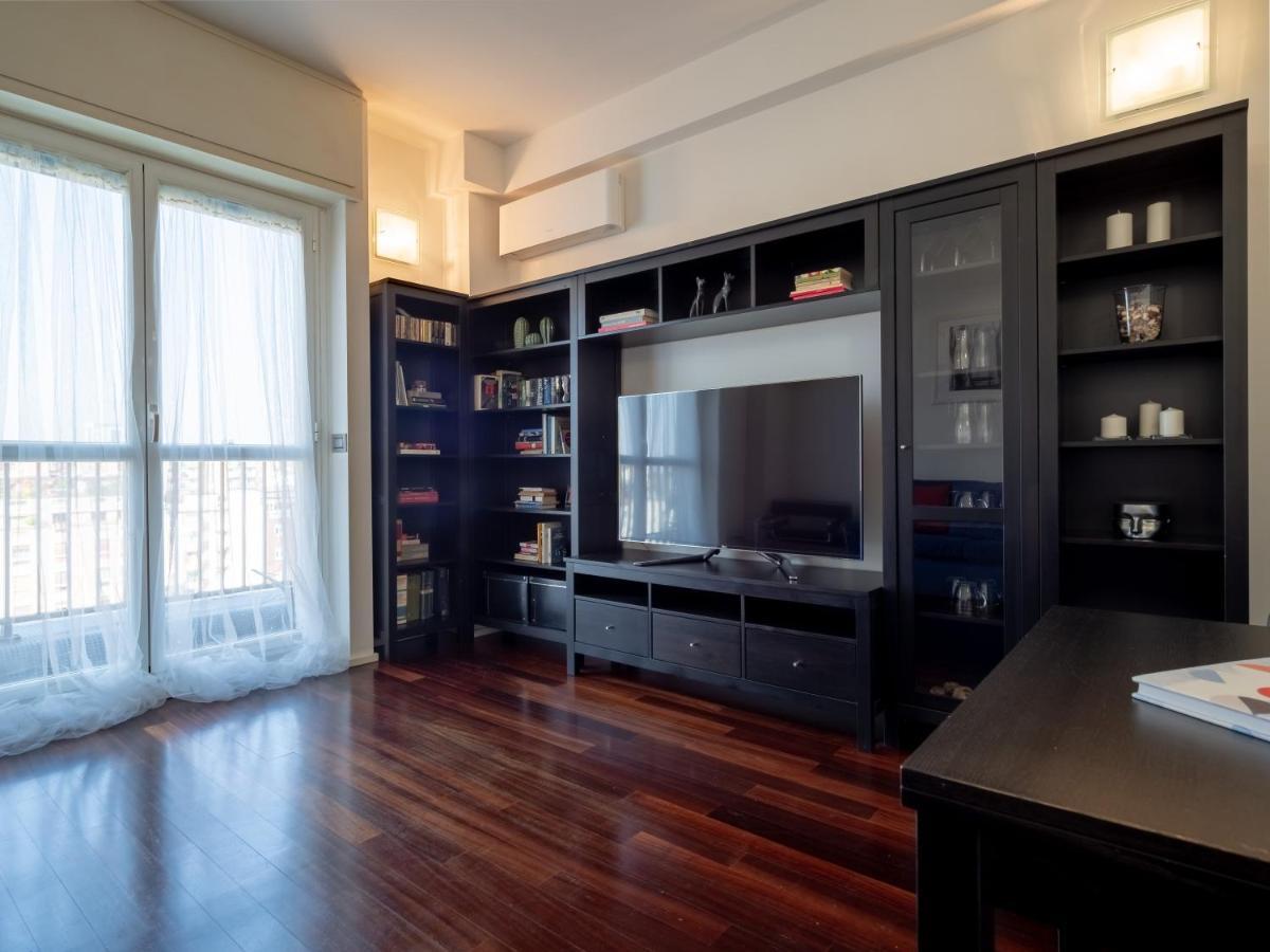 Apartament Vigliani 19 มิลาน ภายนอก รูปภาพ