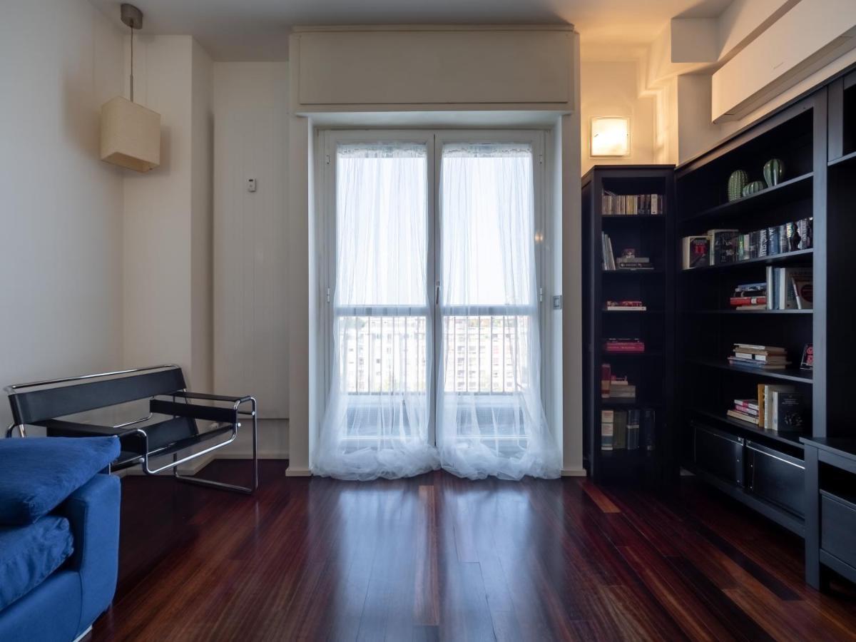 Apartament Vigliani 19 มิลาน ภายนอก รูปภาพ