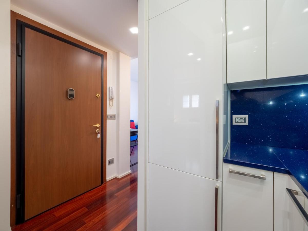 Apartament Vigliani 19 Apartment มิลาน ภายนอก รูปภาพ