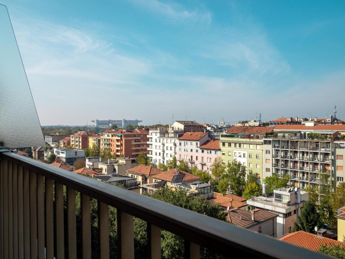 Apartament Vigliani 19 มิลาน ภายนอก รูปภาพ