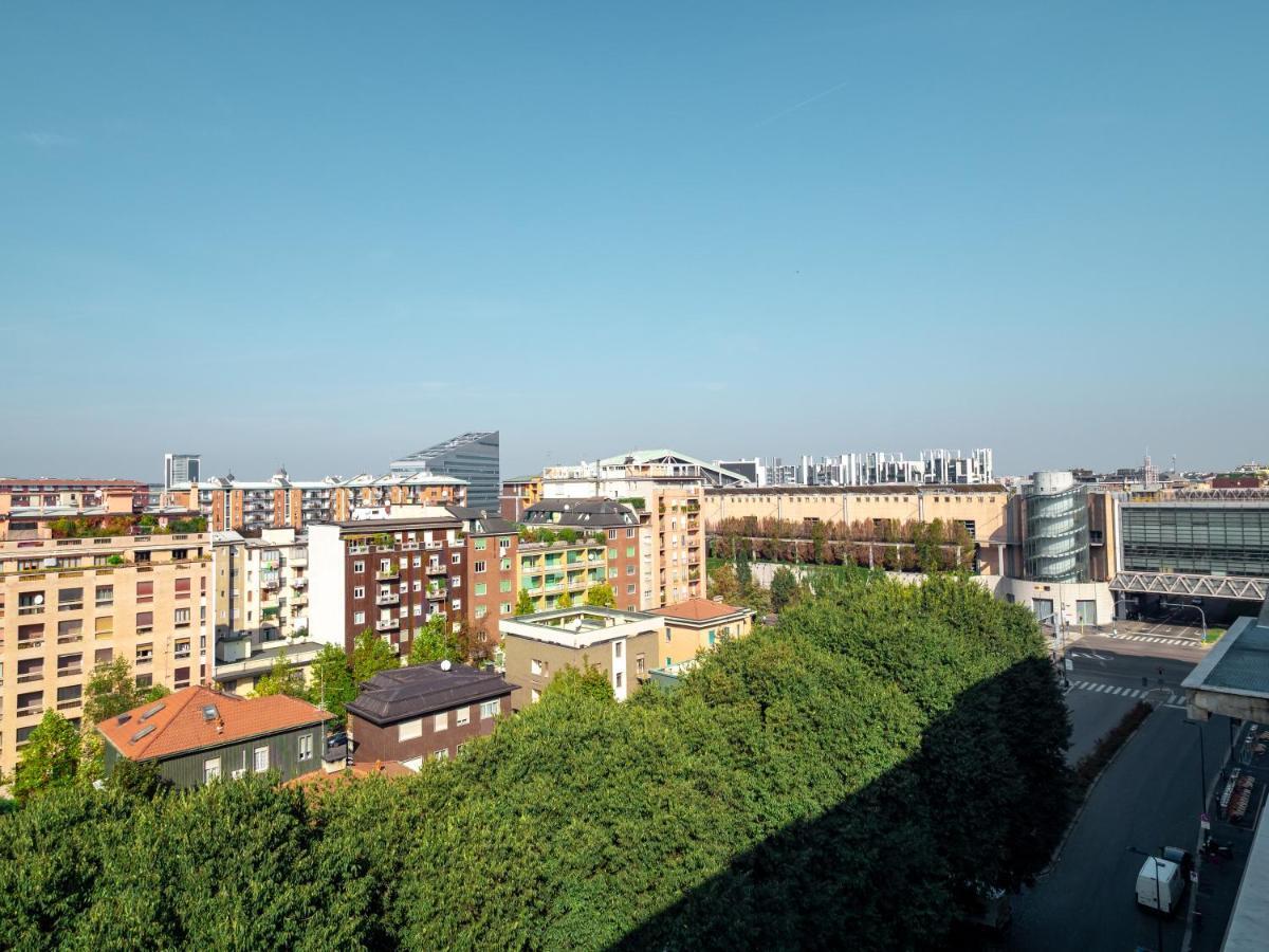 Apartament Vigliani 19 มิลาน ภายนอก รูปภาพ