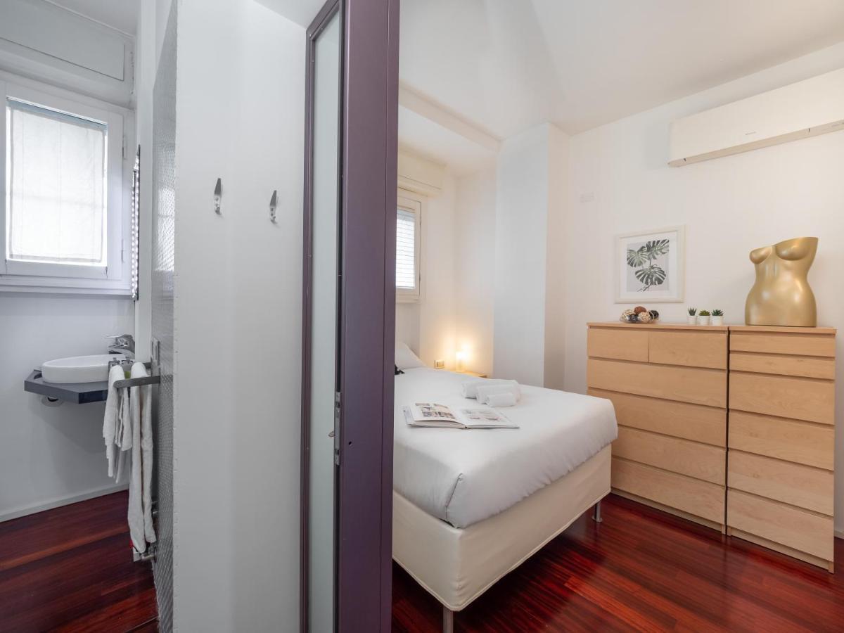 Apartament Vigliani 19 มิลาน ภายนอก รูปภาพ